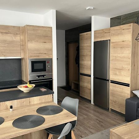 Apartmany Vila Vlasta Vysoké Tatry Dış mekan fotoğraf