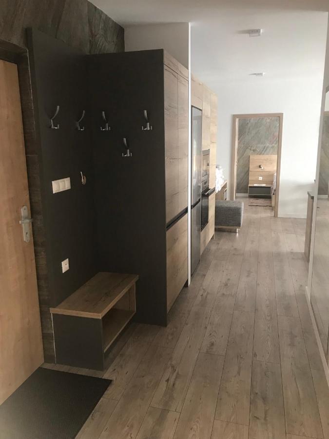 Apartmany Vila Vlasta Vysoké Tatry Dış mekan fotoğraf