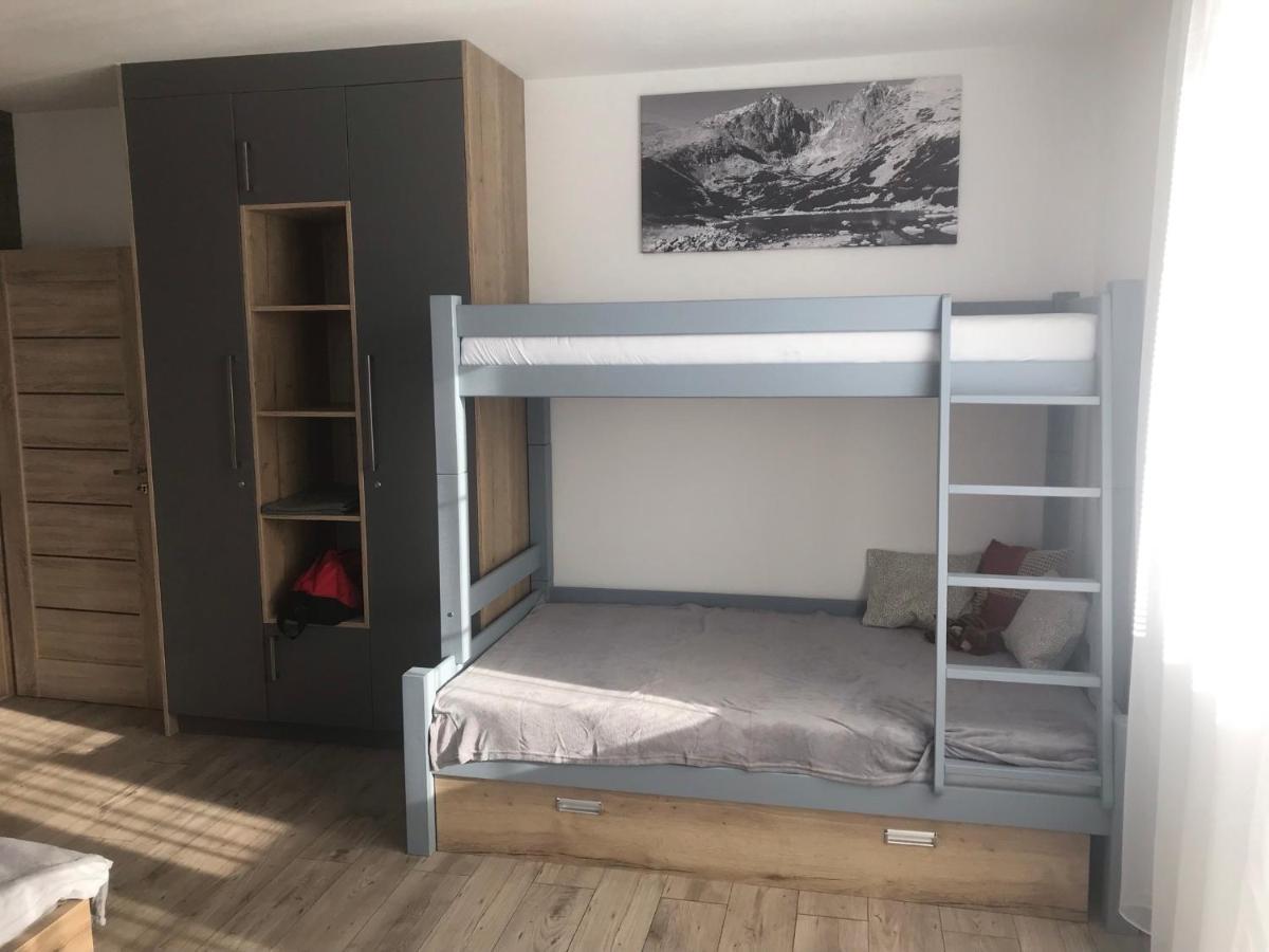 Apartmany Vila Vlasta Vysoké Tatry Dış mekan fotoğraf