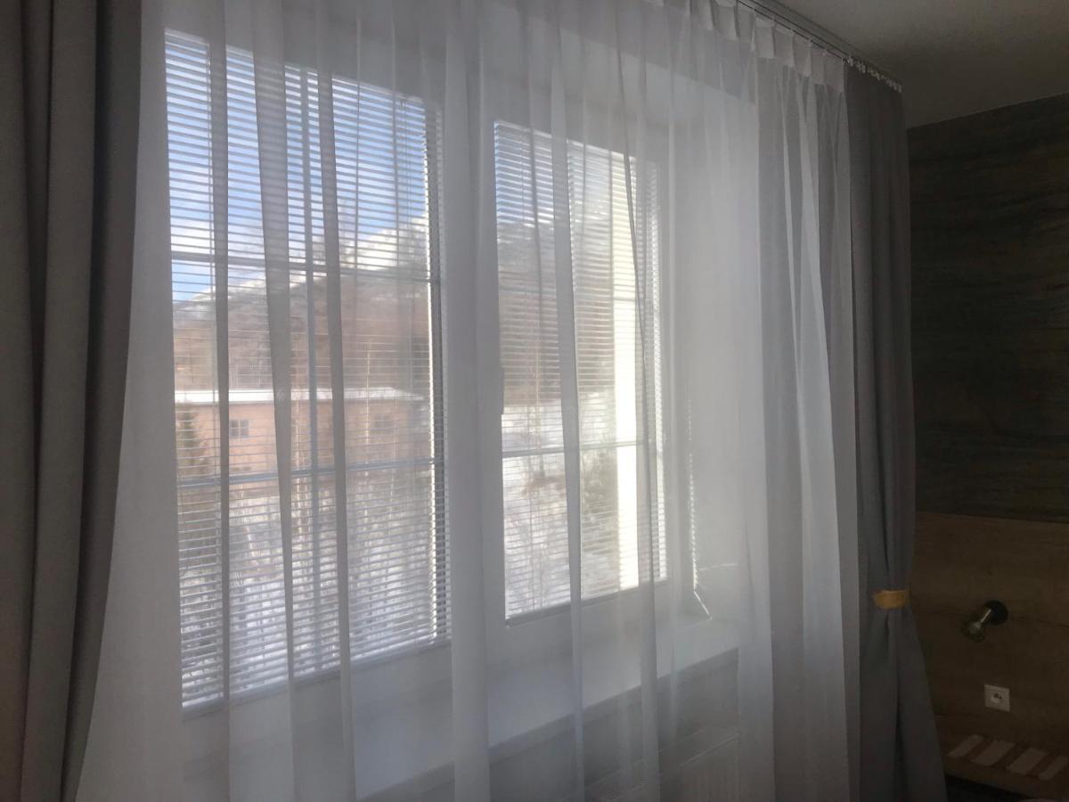 Apartmany Vila Vlasta Vysoké Tatry Dış mekan fotoğraf