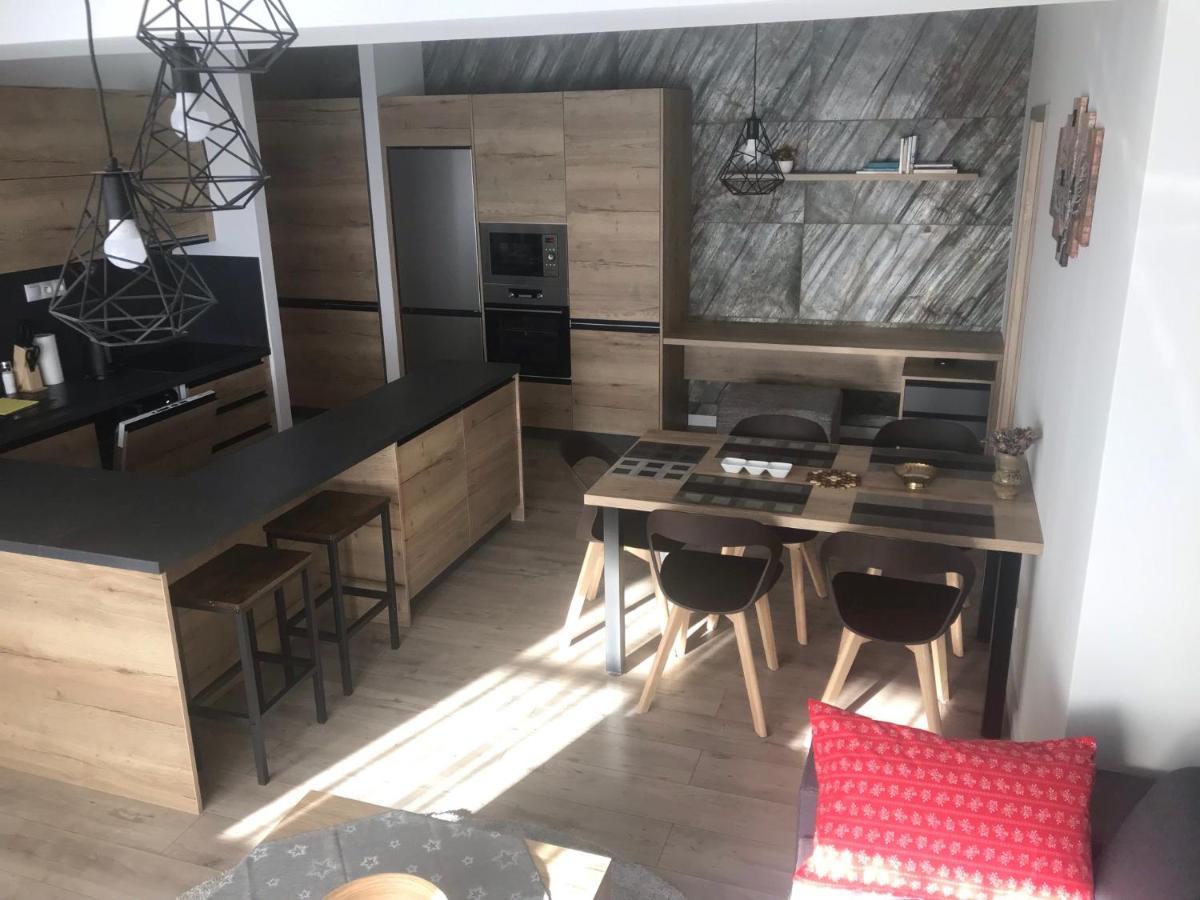 Apartmany Vila Vlasta Vysoké Tatry Dış mekan fotoğraf