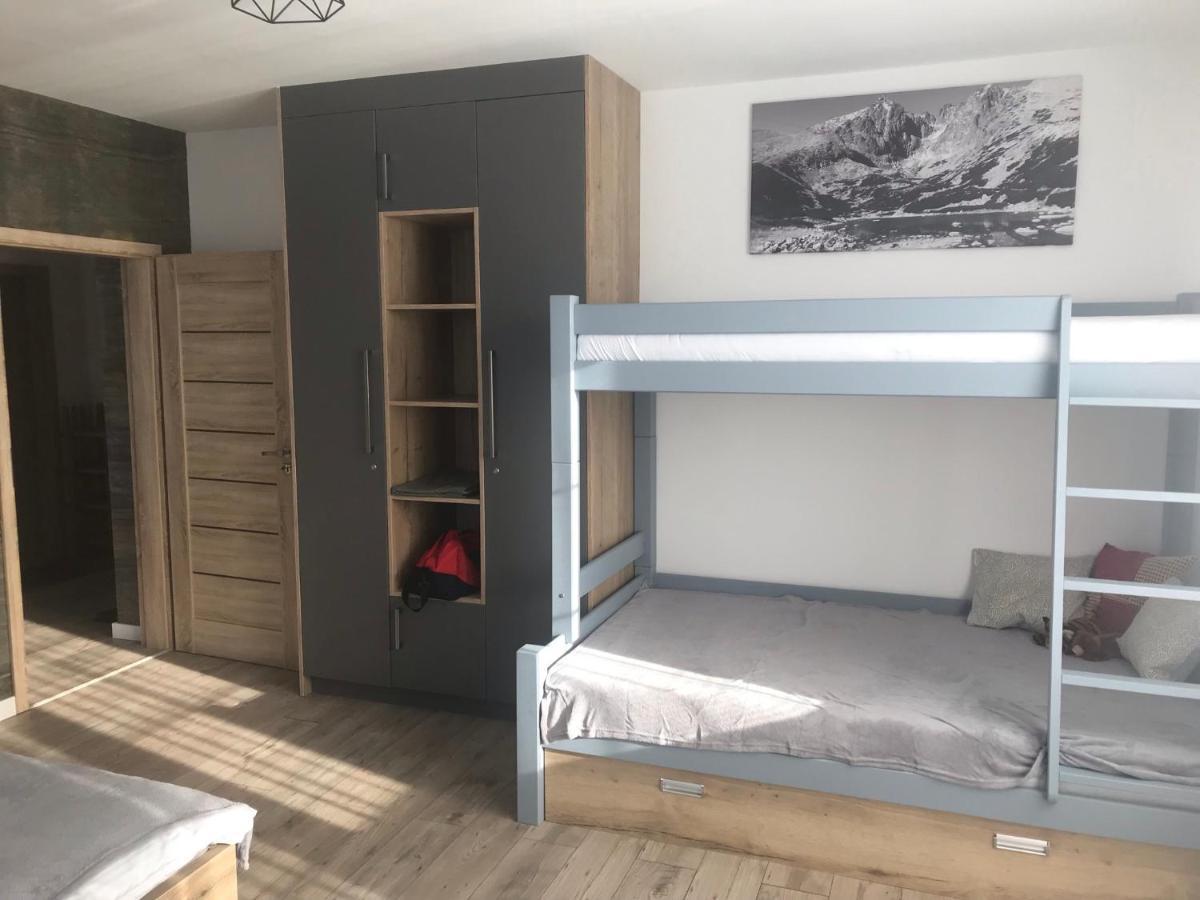 Apartmany Vila Vlasta Vysoké Tatry Dış mekan fotoğraf