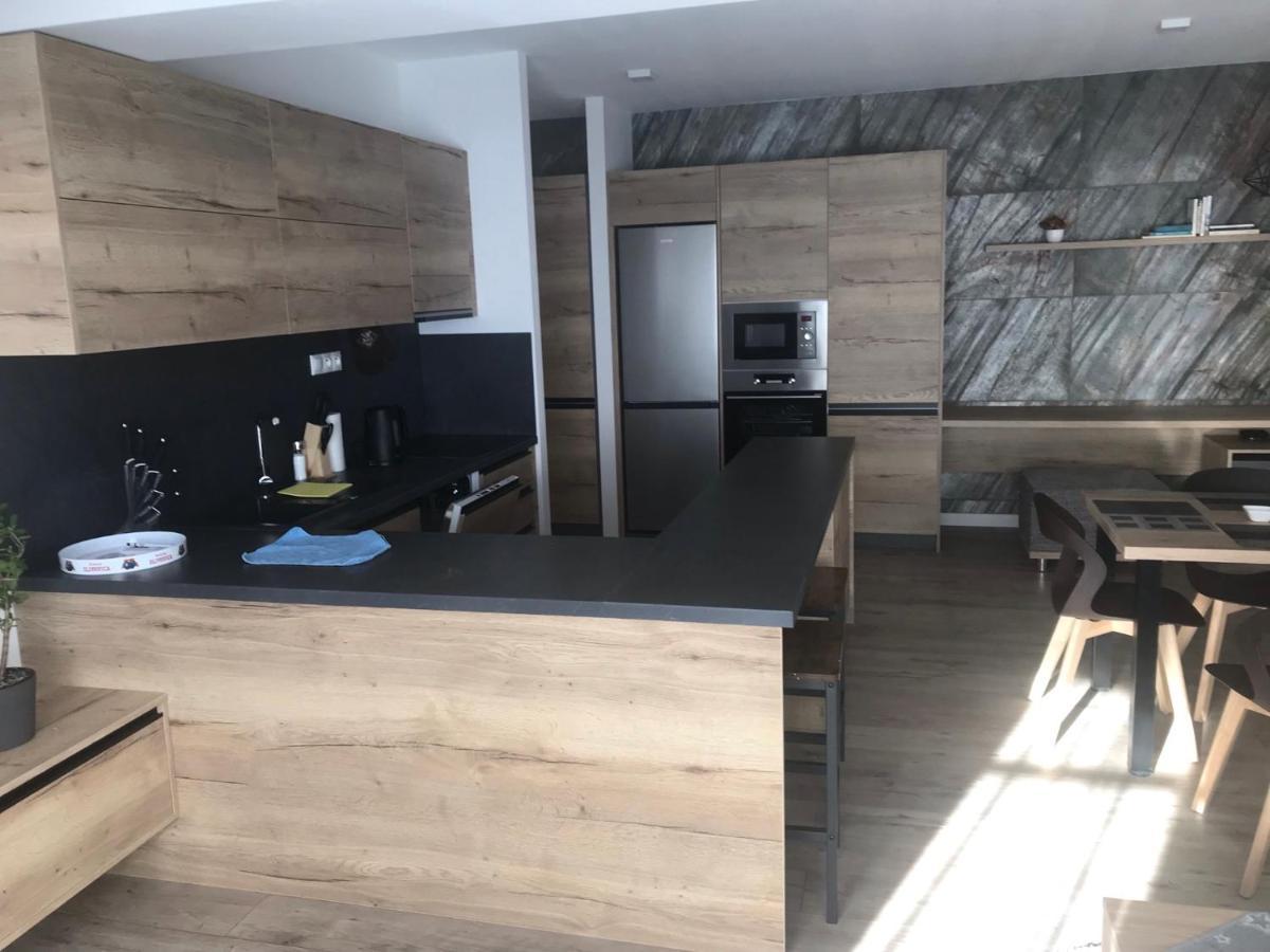 Apartmany Vila Vlasta Vysoké Tatry Dış mekan fotoğraf