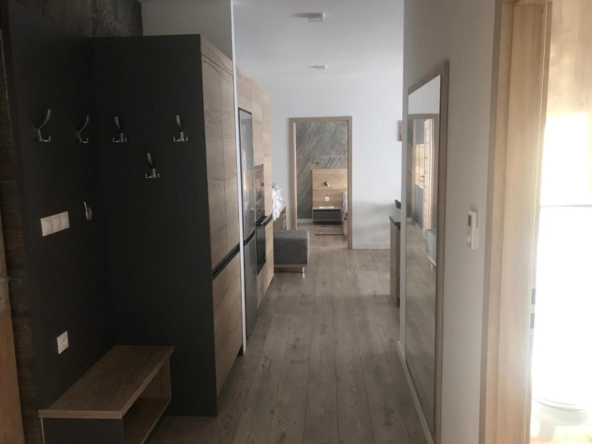 Apartmany Vila Vlasta Vysoké Tatry Dış mekan fotoğraf