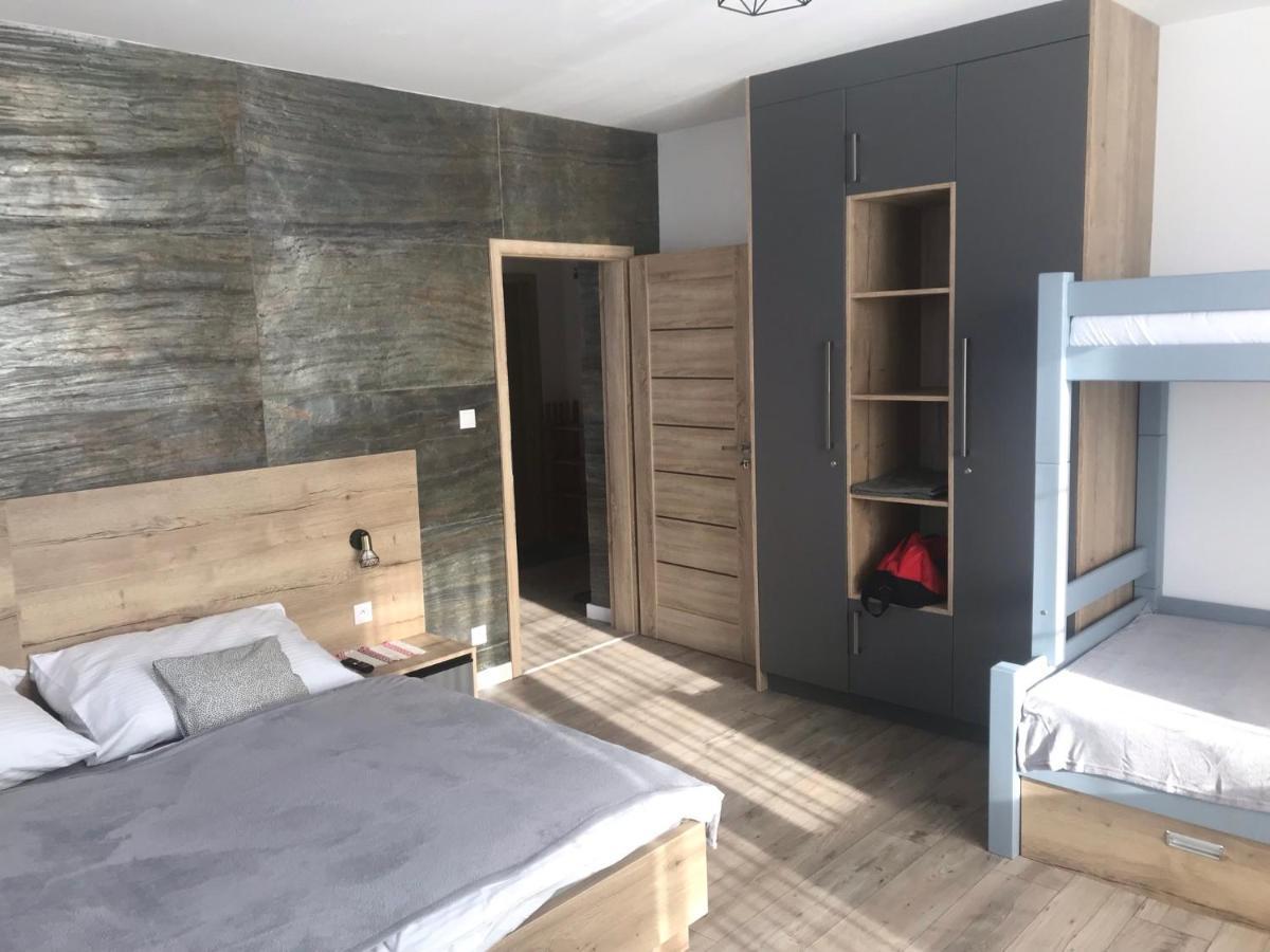 Apartmany Vila Vlasta Vysoké Tatry Dış mekan fotoğraf