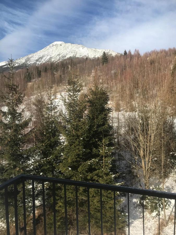 Apartmany Vila Vlasta Vysoké Tatry Dış mekan fotoğraf