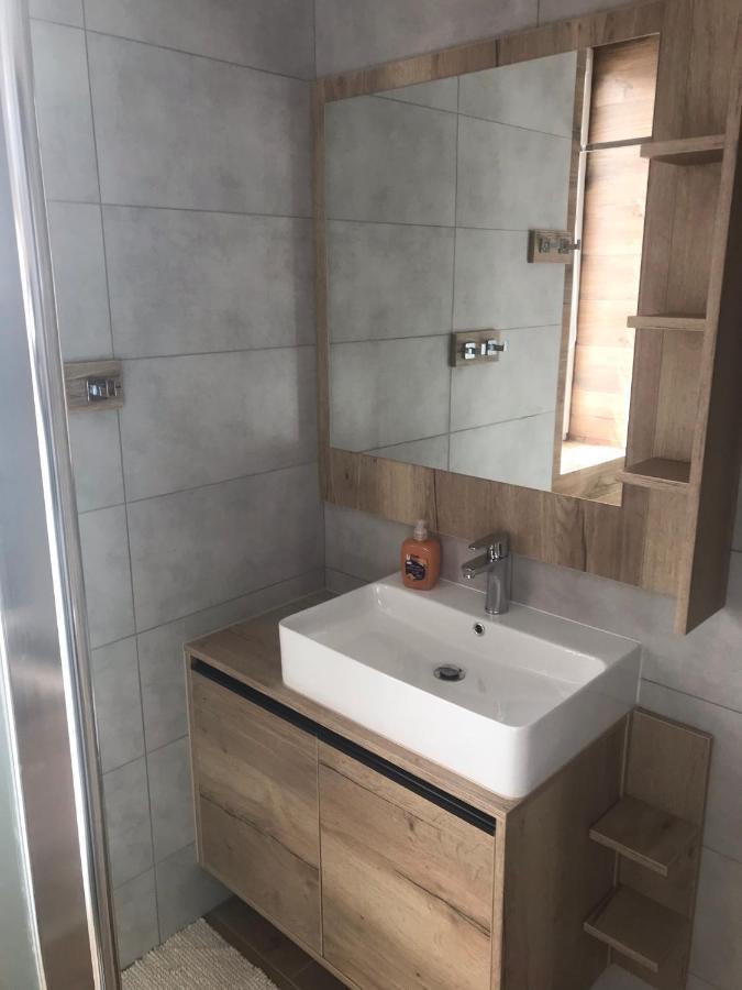 Apartmany Vila Vlasta Vysoké Tatry Dış mekan fotoğraf