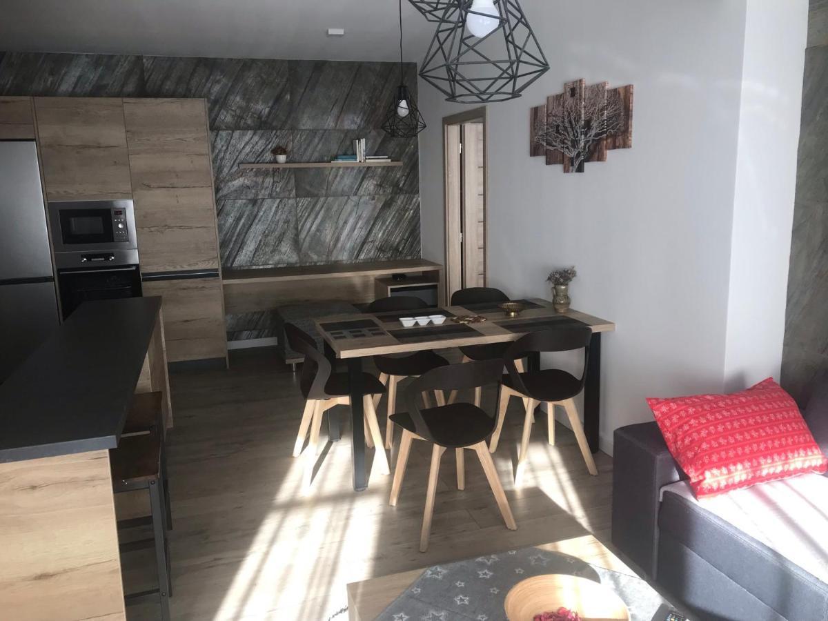 Apartmany Vila Vlasta Vysoké Tatry Dış mekan fotoğraf