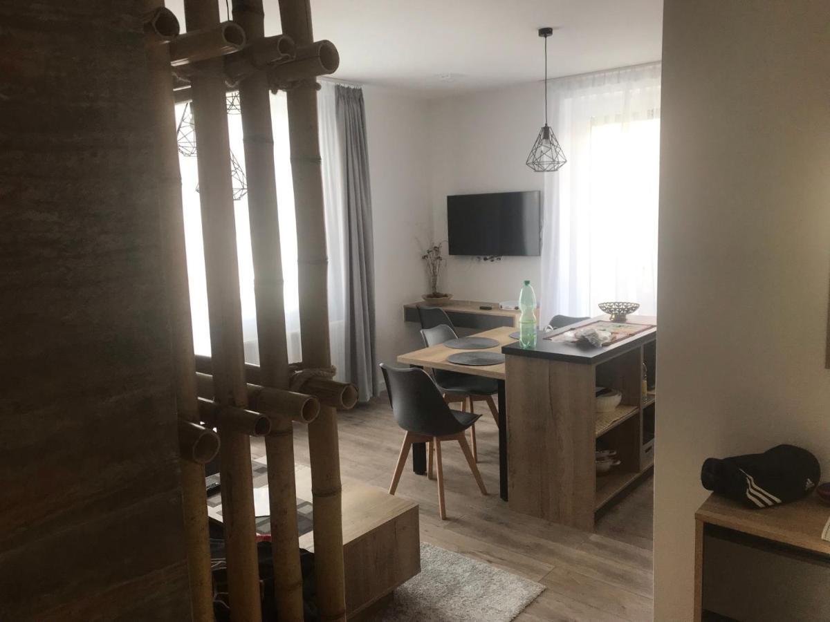 Apartmany Vila Vlasta Vysoké Tatry Dış mekan fotoğraf