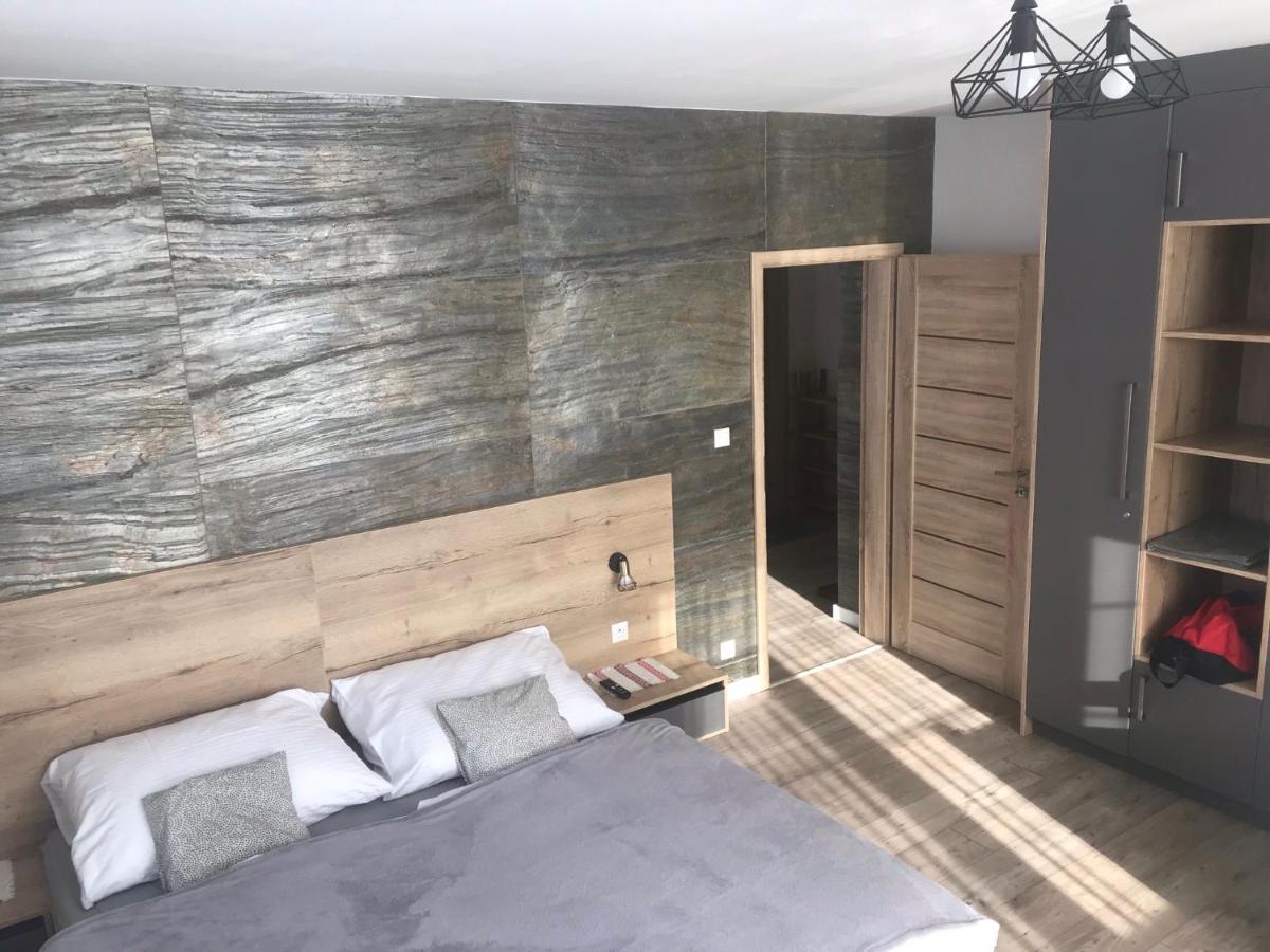 Apartmany Vila Vlasta Vysoké Tatry Dış mekan fotoğraf