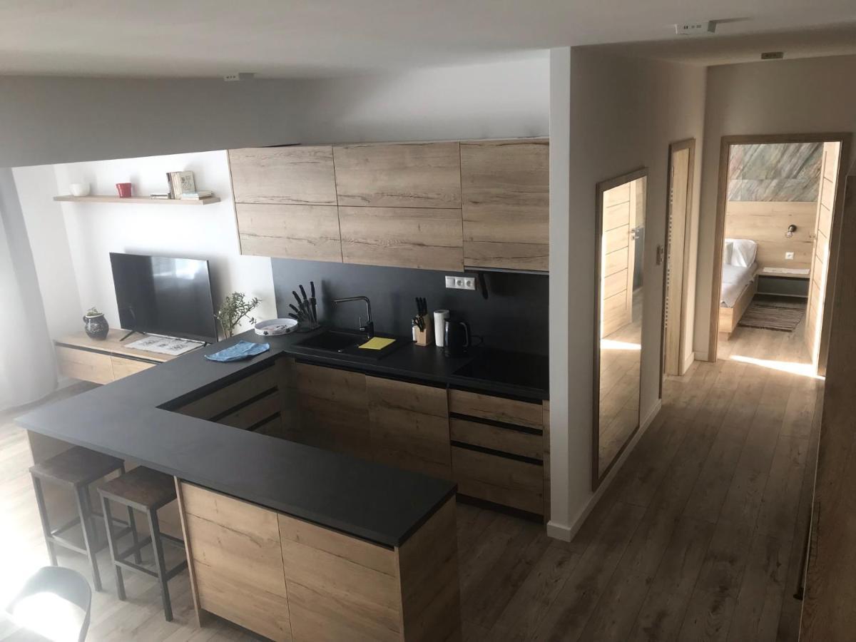 Apartmany Vila Vlasta Vysoké Tatry Dış mekan fotoğraf