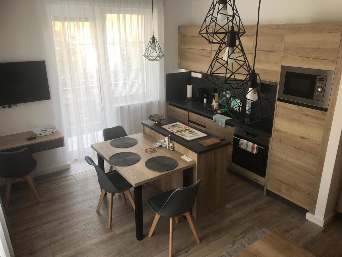 Apartmany Vila Vlasta Vysoké Tatry Dış mekan fotoğraf