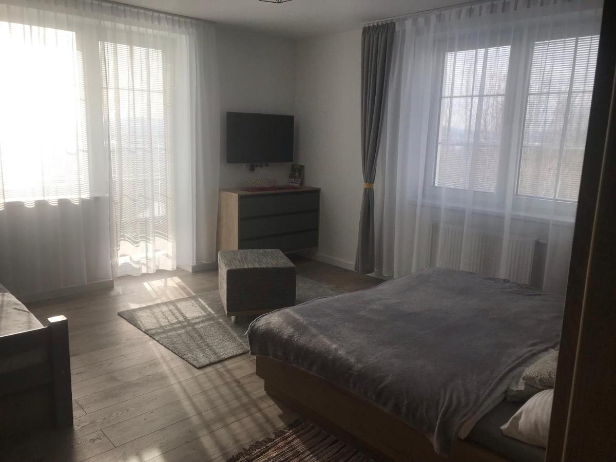 Apartmany Vila Vlasta Vysoké Tatry Dış mekan fotoğraf