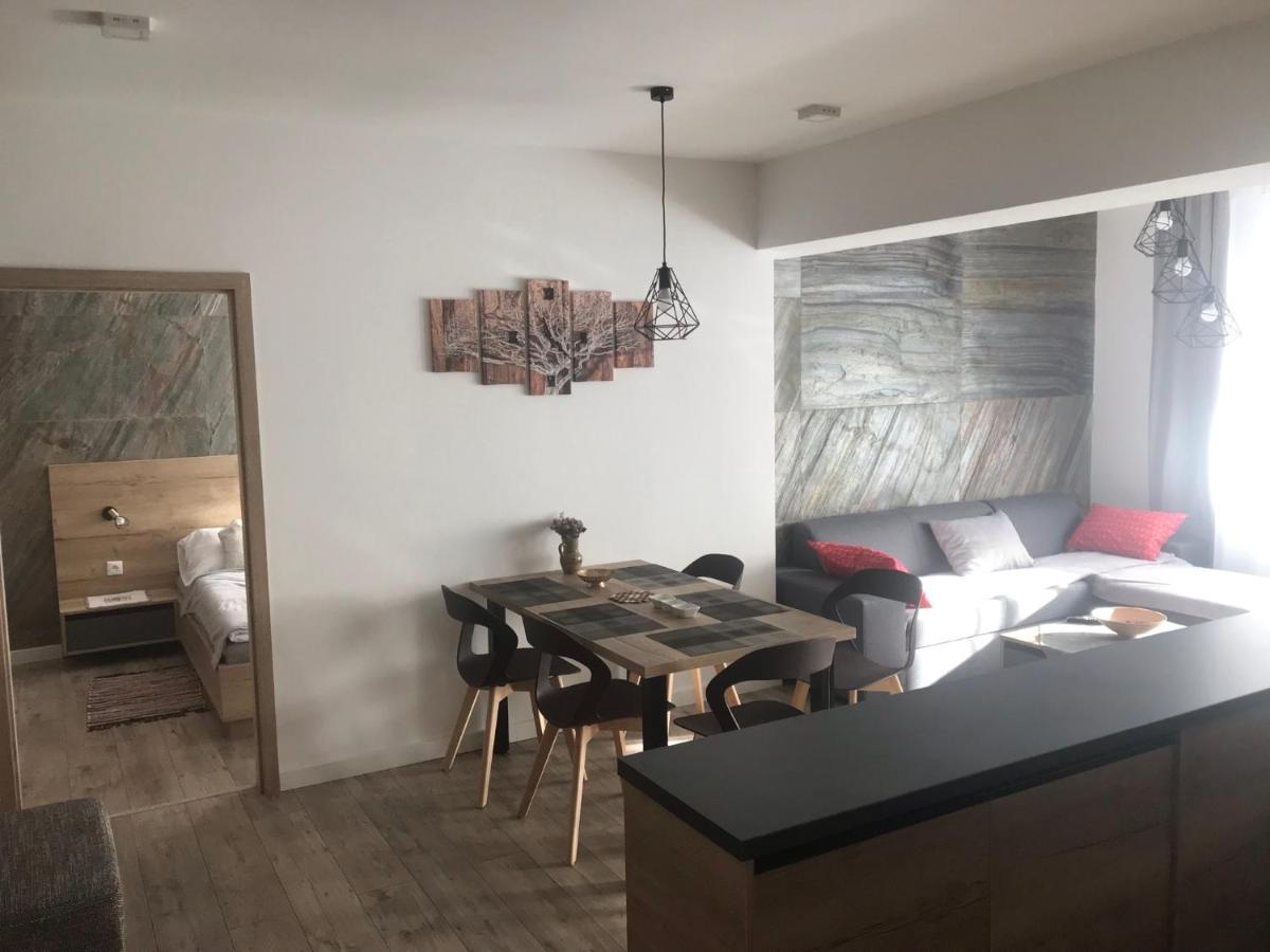 Apartmany Vila Vlasta Vysoké Tatry Dış mekan fotoğraf