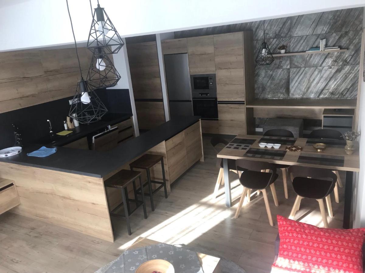 Apartmany Vila Vlasta Vysoké Tatry Dış mekan fotoğraf