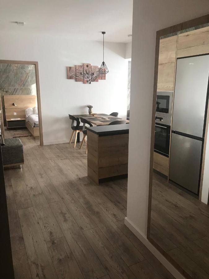 Apartmany Vila Vlasta Vysoké Tatry Dış mekan fotoğraf