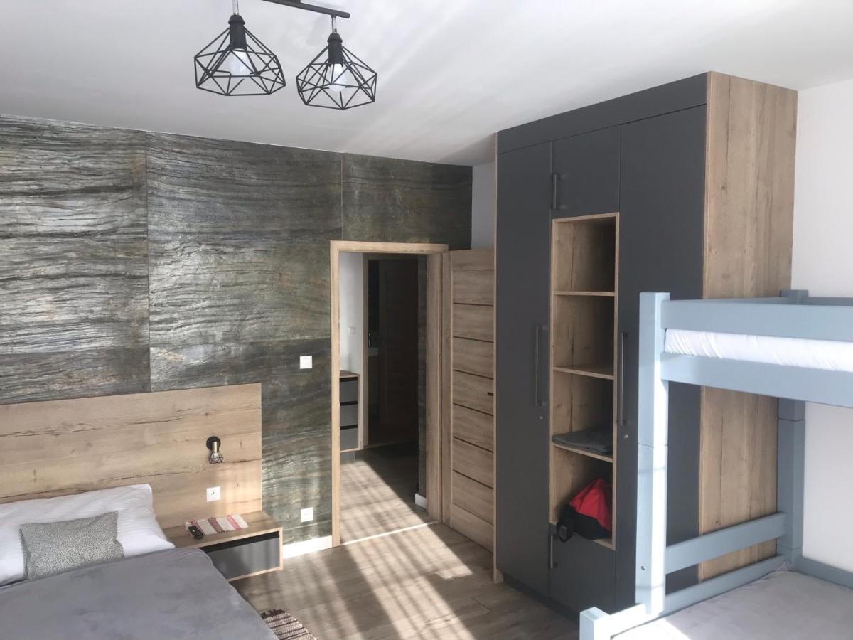 Apartmany Vila Vlasta Vysoké Tatry Dış mekan fotoğraf