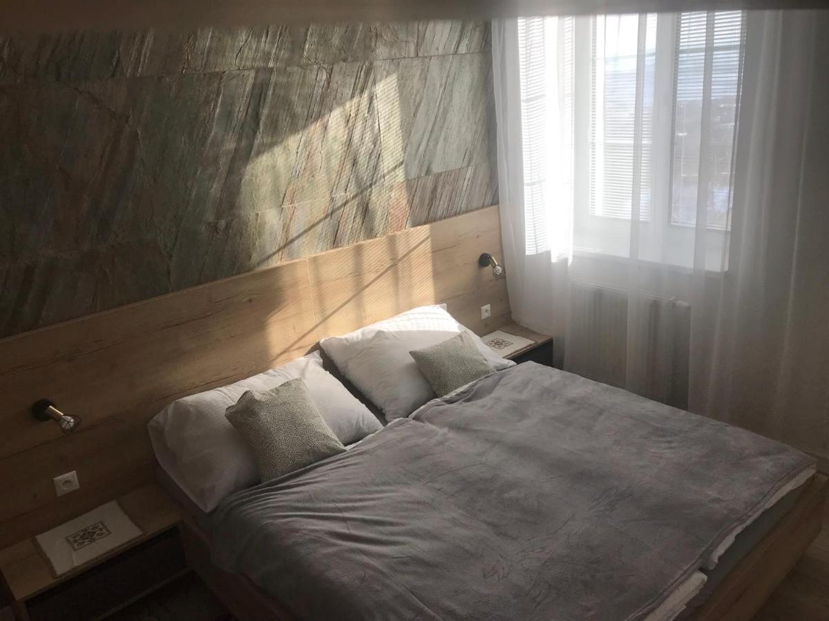 Apartmany Vila Vlasta Vysoké Tatry Dış mekan fotoğraf