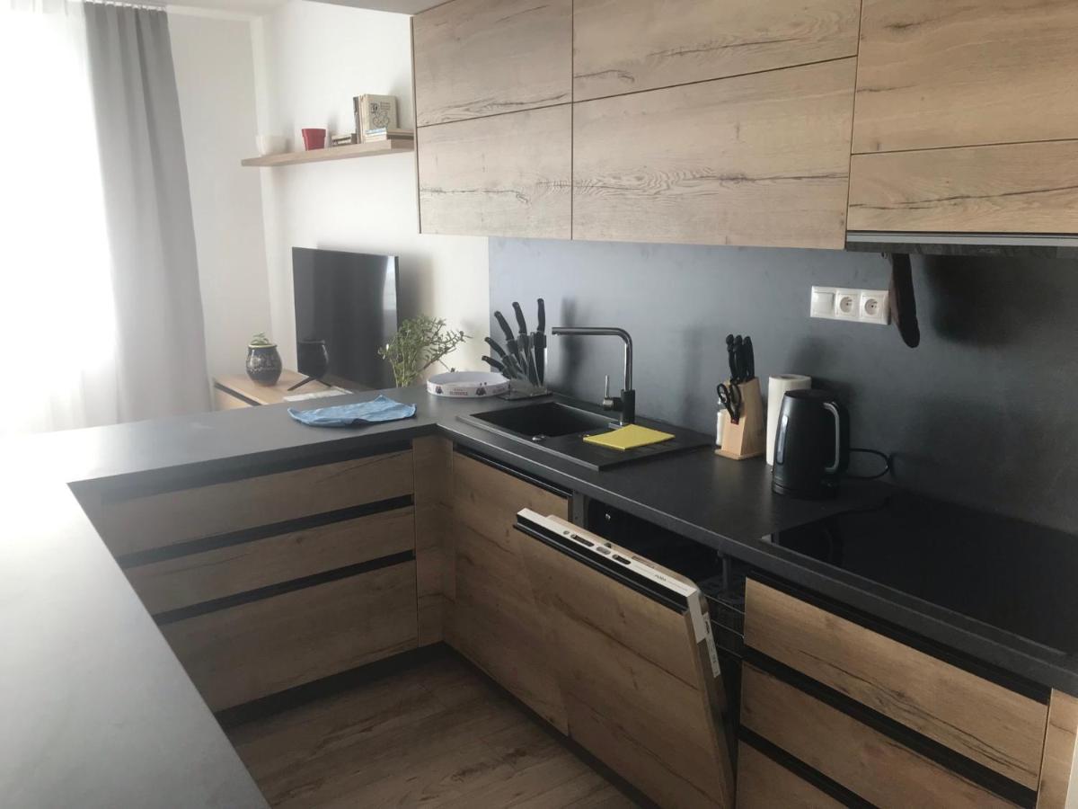 Apartmany Vila Vlasta Vysoké Tatry Dış mekan fotoğraf