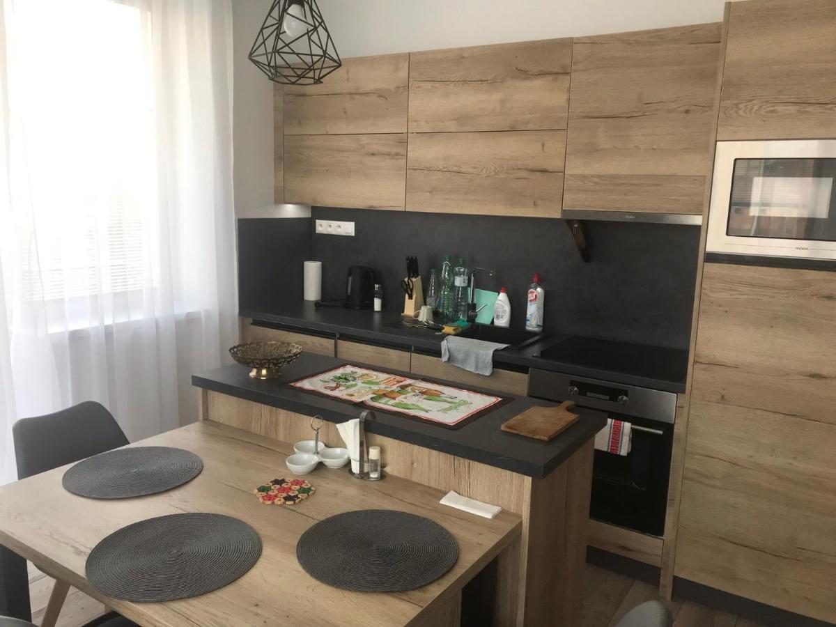 Apartmany Vila Vlasta Vysoké Tatry Dış mekan fotoğraf