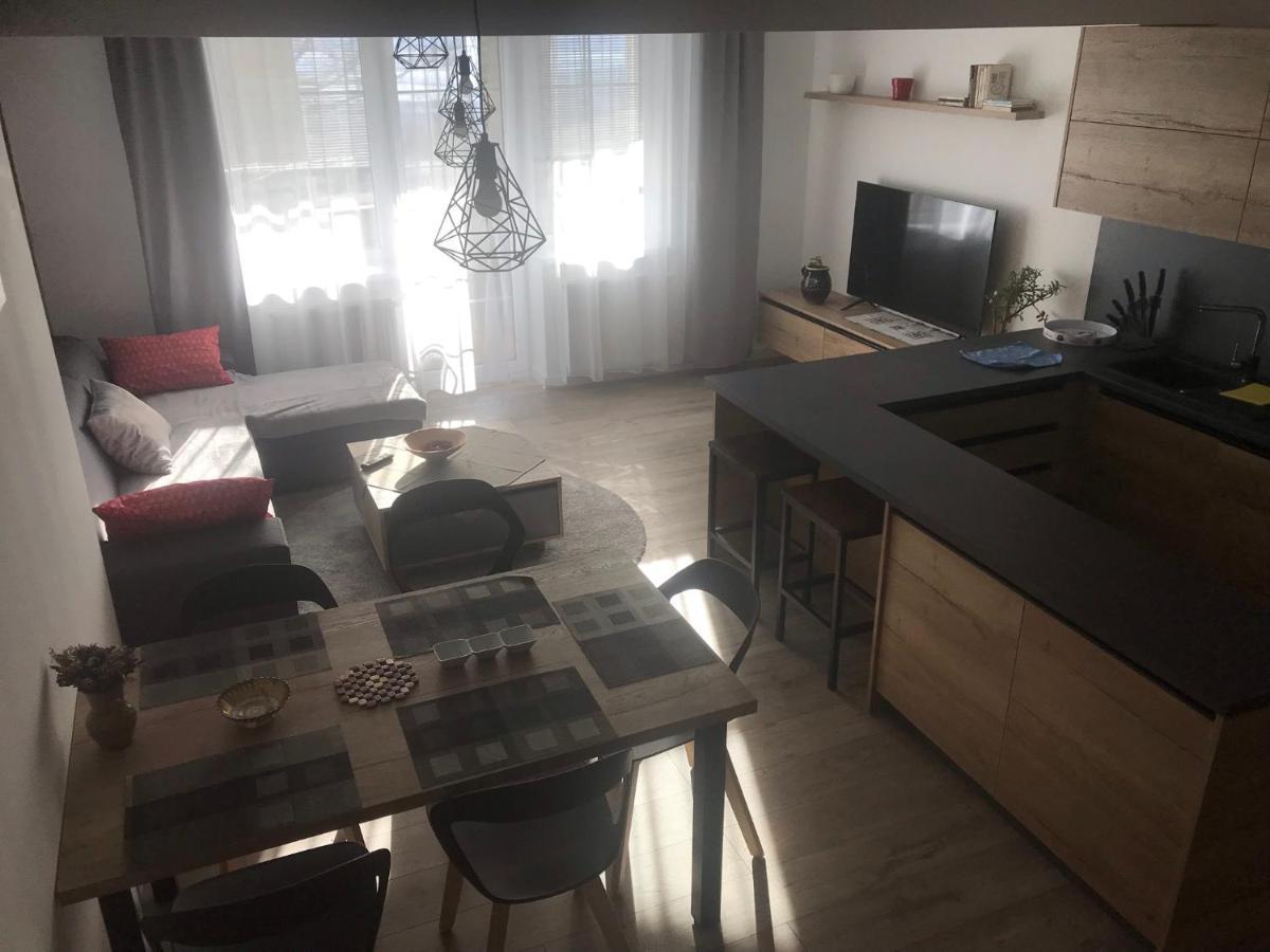 Apartmany Vila Vlasta Vysoké Tatry Dış mekan fotoğraf