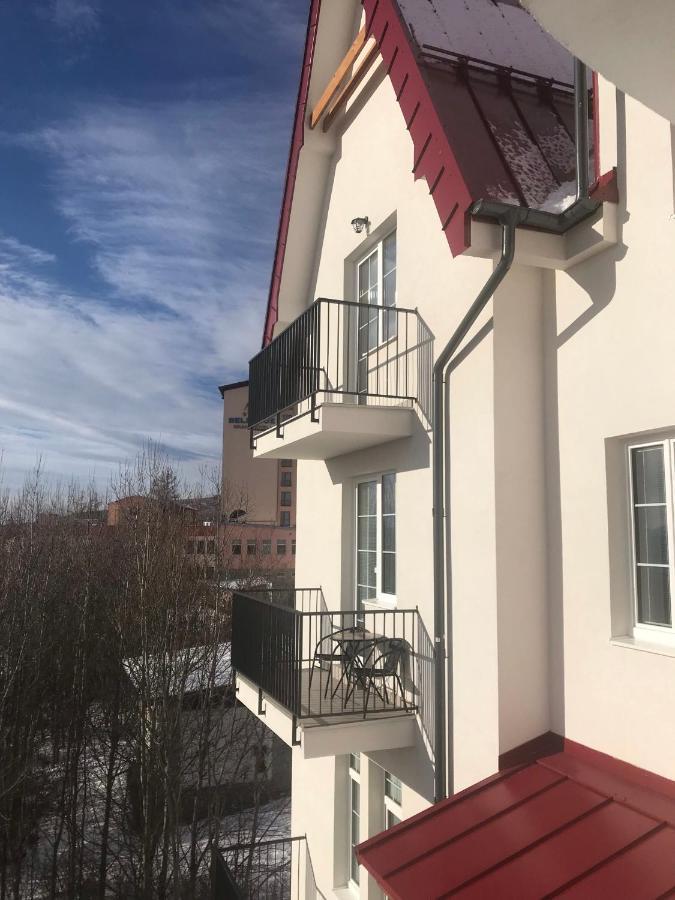 Apartmany Vila Vlasta Vysoké Tatry Dış mekan fotoğraf