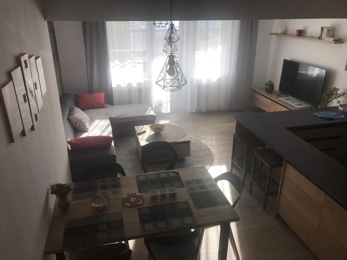 Apartmany Vila Vlasta Vysoké Tatry Dış mekan fotoğraf