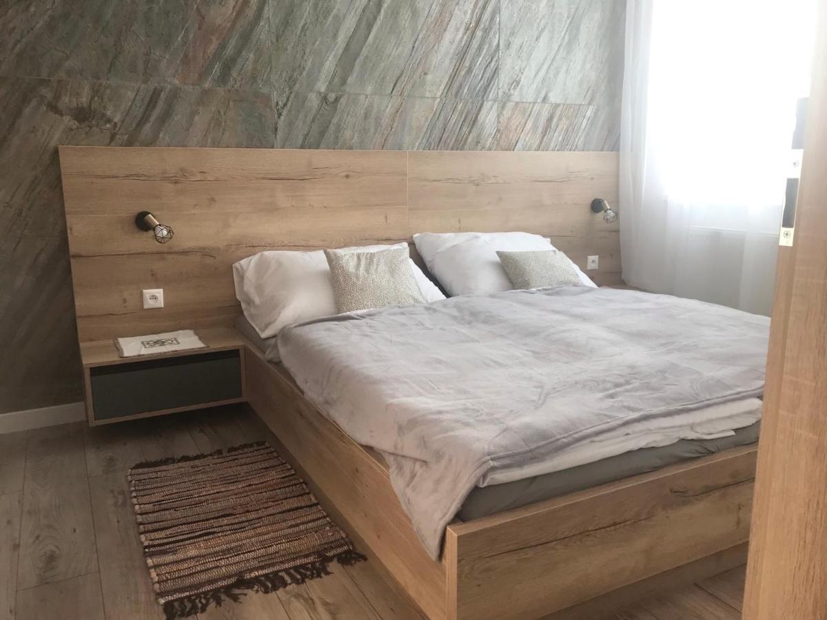 Apartmany Vila Vlasta Vysoké Tatry Dış mekan fotoğraf