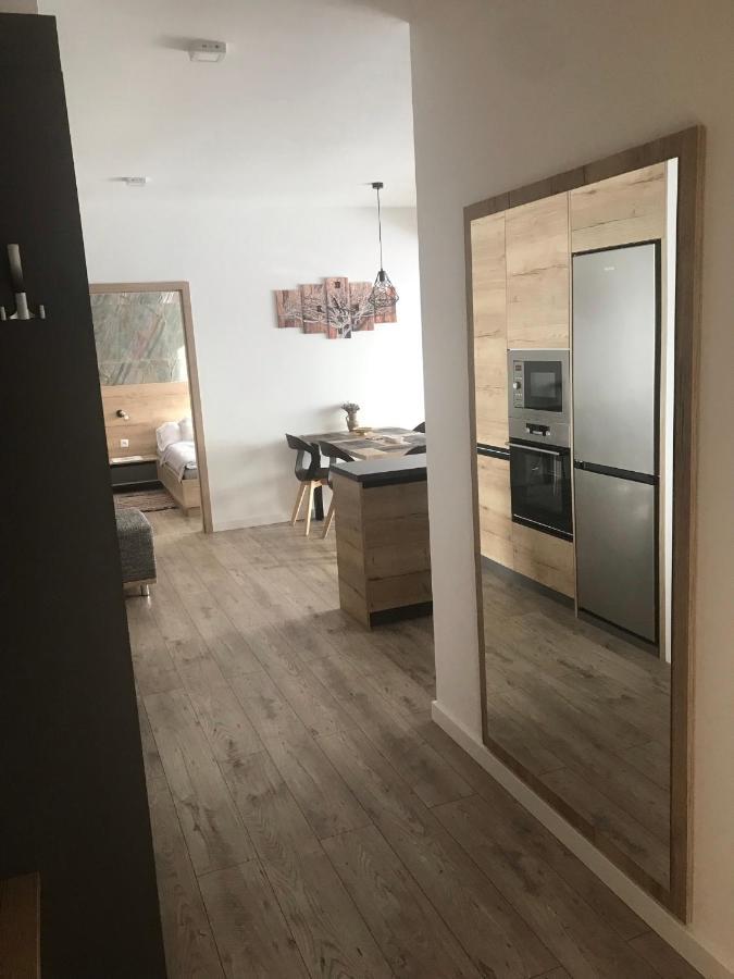 Apartmany Vila Vlasta Vysoké Tatry Dış mekan fotoğraf