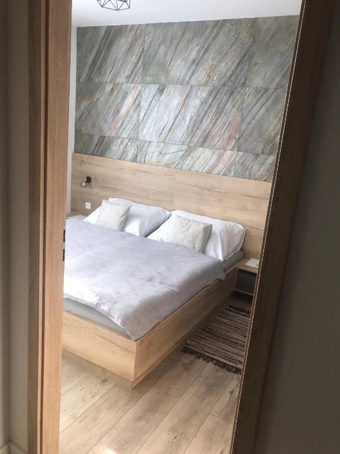 Apartmany Vila Vlasta Vysoké Tatry Dış mekan fotoğraf