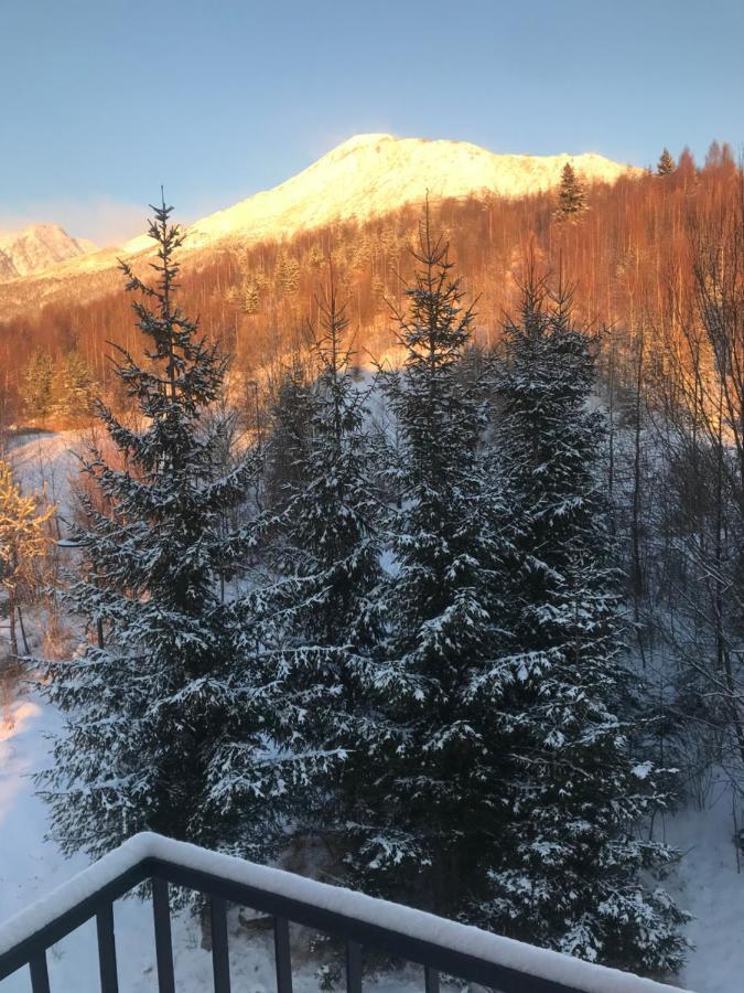 Apartmany Vila Vlasta Vysoké Tatry Dış mekan fotoğraf