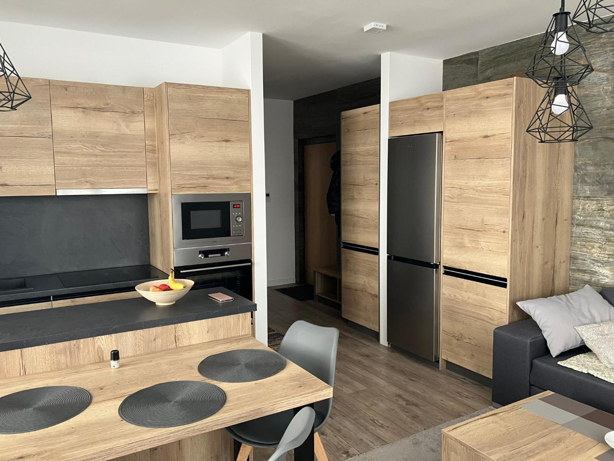 Apartmany Vila Vlasta Vysoké Tatry Dış mekan fotoğraf